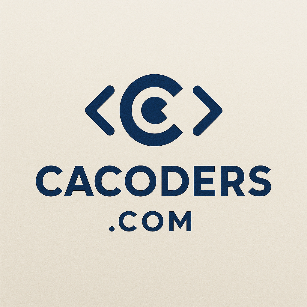 CaCoders.com