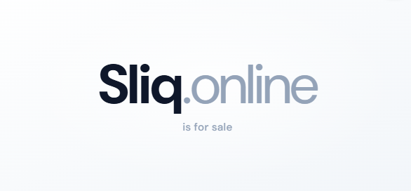 Sliq.online