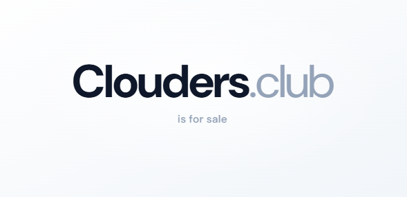 Clouders.club