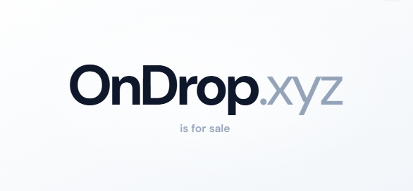OnDrop.xyz