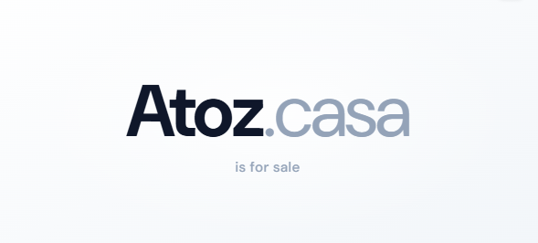 Atoz.casa