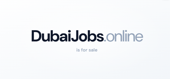 DubaiJobs.online